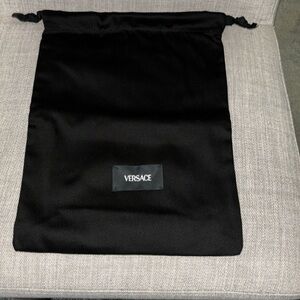 Versace dust bag